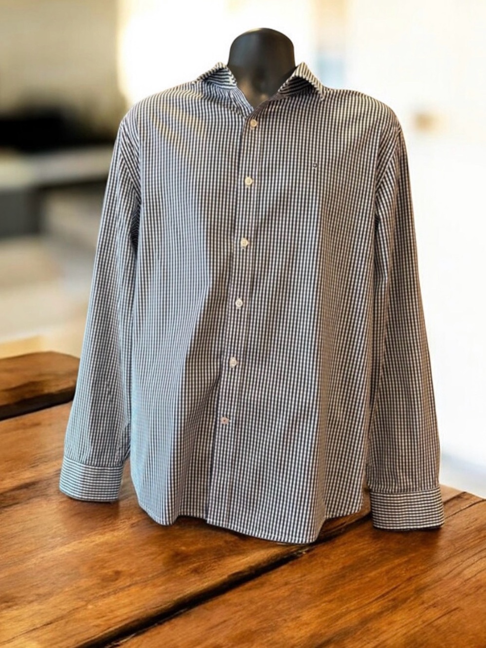 Victorinox Swiss Army Men’s XL Casual Shirt